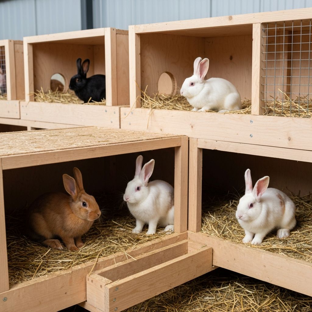 Rabbit Unit Setup & Management